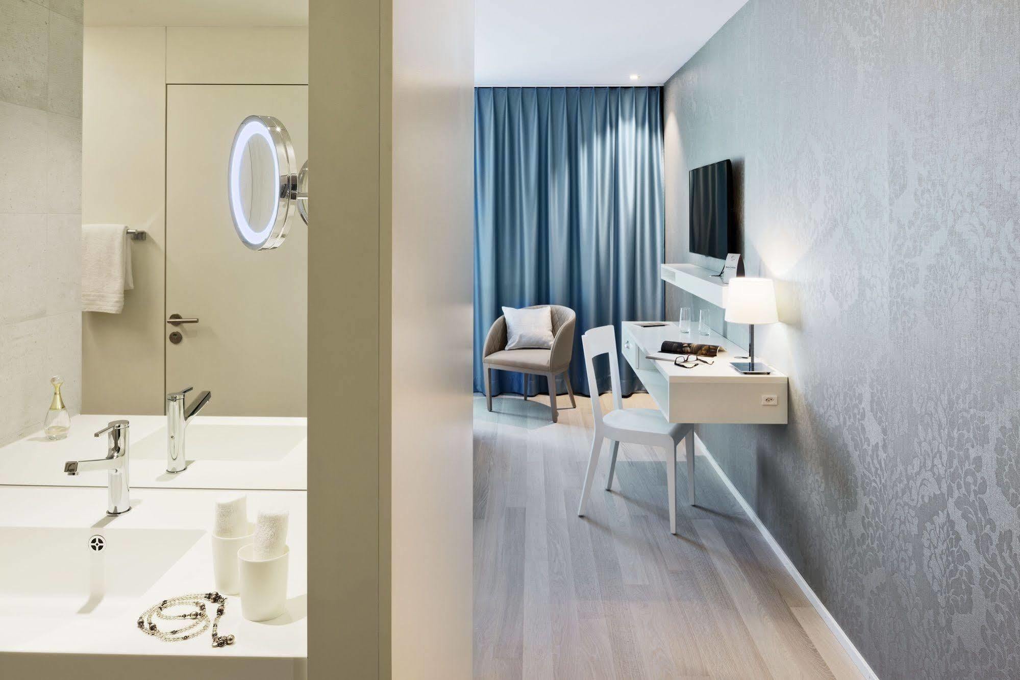 Hotel Kettenbruecke Арау Екстериор снимка