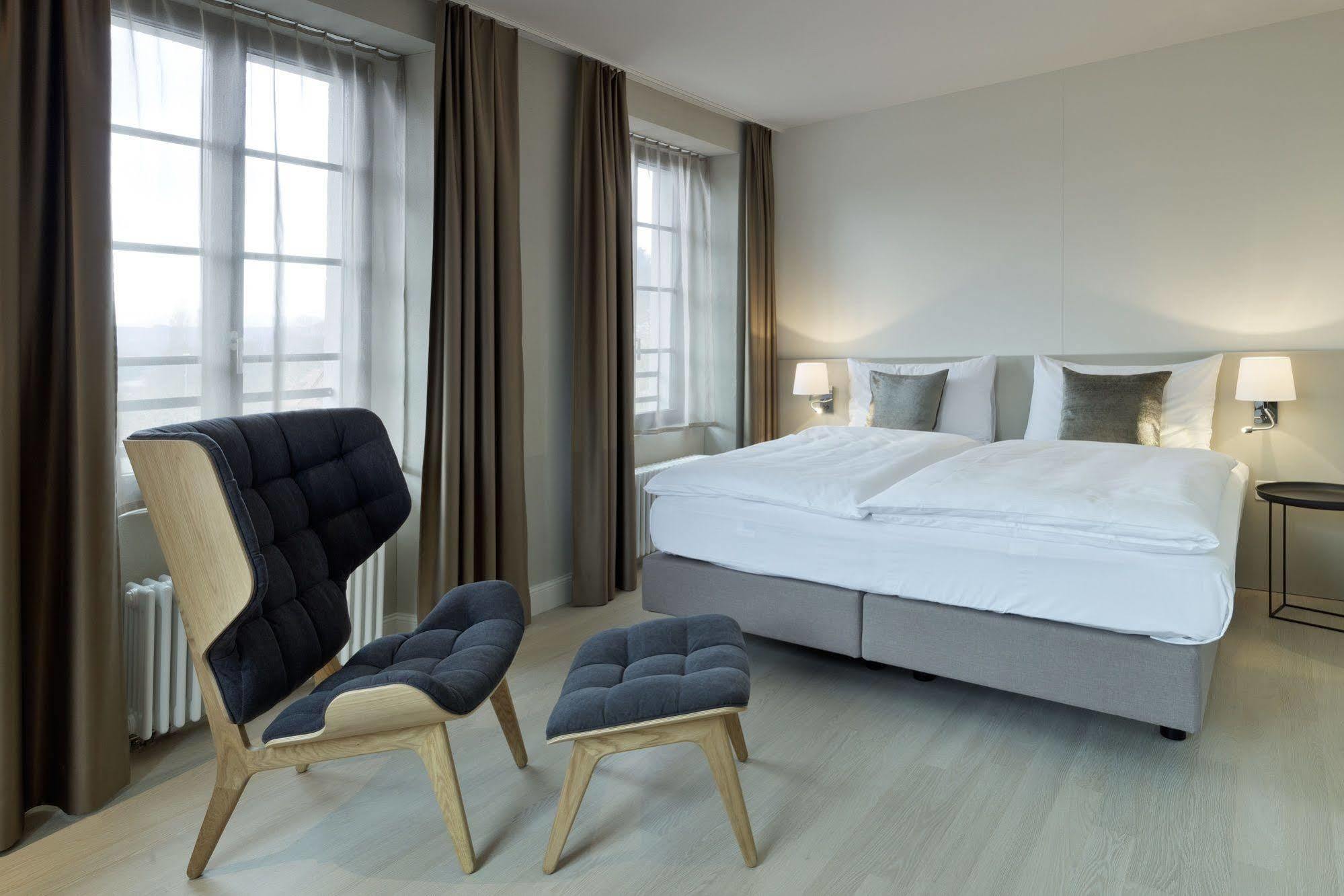 Hotel Kettenbruecke Арау Екстериор снимка
